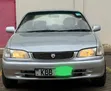 Toyota Corolla 1999 Silver - 1