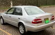 Toyota Corolla 1999 Silver - 2
