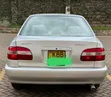 Toyota Corolla 1999 Silver - 3