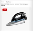 Von Dry Iron Box - 2