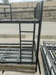 Kitanda cha Heavy Duty Metallic Double Decker - 2
