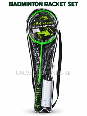 Rackets za Badminton za Mafunzo ya Shule - Mpya Kabisa