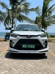 Toyota Raize 2020 Teal - 1