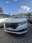 Toyota Allion 2018 Nyeupe - 1
