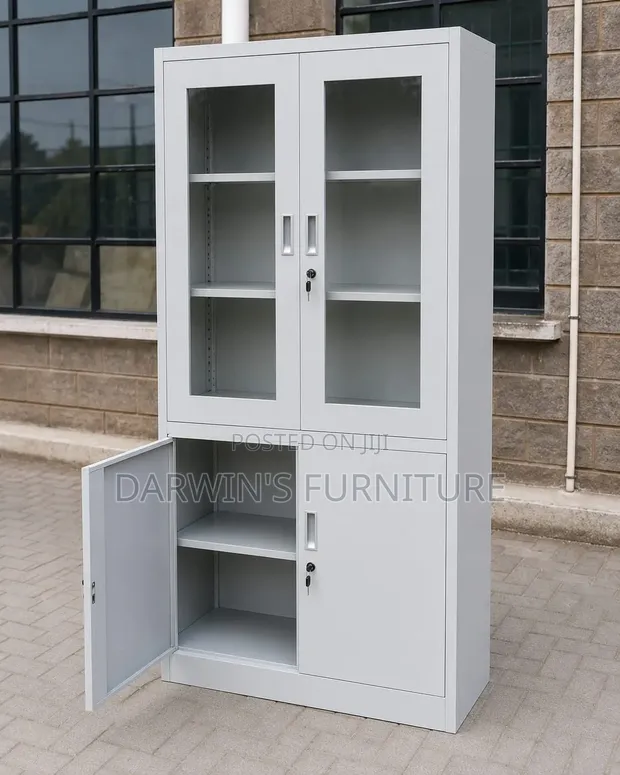 Boss Office Products Pedestal Cabinet - 1