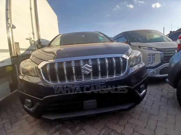 Suzuki SX4 2019 Bluu - 1