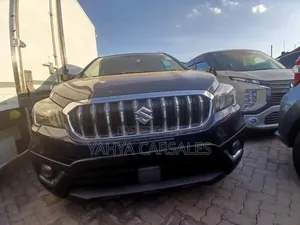 Suzuki SX4 2019 Bluu