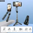 L18 Mini Gimbal Stabilizer - Selfie Stick & Tripod - 1