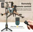 L18 Mini Gimbal Stabilizer - Selfie Stick & Tripod - 3
