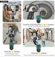 L18 Mini Gimbal Stabilizer - Selfie Stick & Tripod - 4