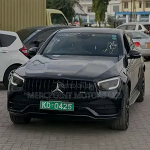 Mercedes-Benz GLC-Class 2020 Black