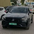 Mercedes-Benz GLC-Class 2020 Black - 1