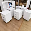 Boss Office Products Movable Drawers - White - 1
