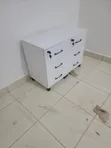 Boss Office Products Movable Drawers - White - 2