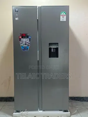 442L Mika 2 Door Side by Side Refrigerator, No Frost, Inverter