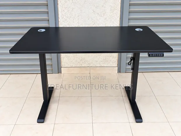 Electric Height Adjustable Desk | Standing Office Workstation - 1