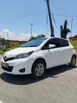 Toyota Vitz 2012 Rangi ya L Pearl - 3