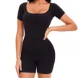 Rompers Rahisi za Slim Fit - 5