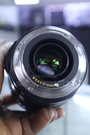Canon EF 28-135mm f/3.5-5.6 IS USM Lens