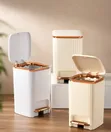 New Foot Pedal Dustbin/Trash Can - 1