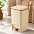 New Foot Pedal Dustbin/Trash Can - 2