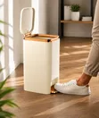 New Foot Pedal Dustbin/Trash Can - 4