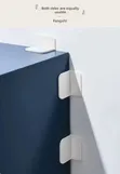 2pcs Adhesive Furniture Anchors - Baby Safety - 2