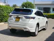 Toyota Harrier 2015 - Nyeupe - 4