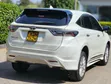 Toyota Harrier 2015 - Nyeupe - 5