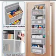 Large Capacity Hanging Storage Bag - 1