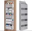 Large Capacity Hanging Storage Bag - 2