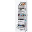 Large Capacity Hanging Storage Bag - 3