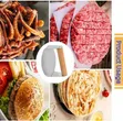 Heavy Duty Round Stainless Steel Chapati Spinner/Burger Press - 3