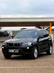 BMW X3 2012 Black - 2