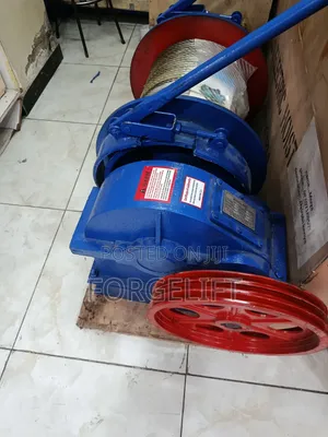 Drum Winch - Dizeli ya Silinda Moja
