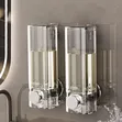 Wall-Mounted Soap Dispenser - 2