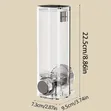 Wall-Mounted Soap Dispenser - 4