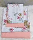 6PC 7x8 Fitted Bedsheets - 100% Cotton - 3