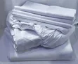6x6 Pure Cotton 6pc Bedsheet Set - 3