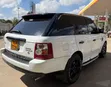 Land Rover Range Rover Sport 2008 - 4