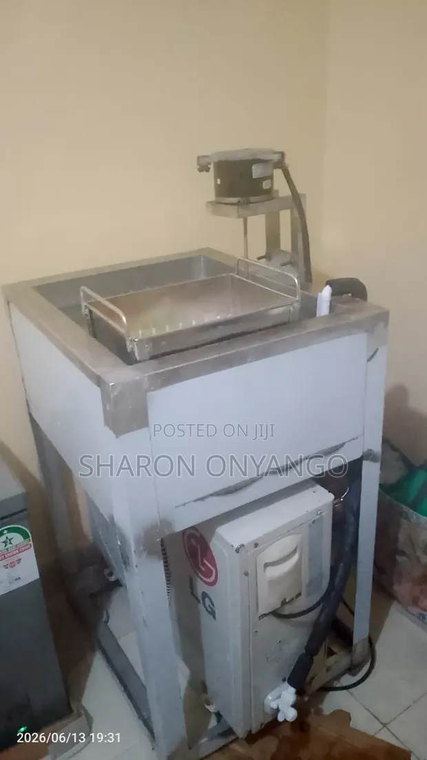 Brand New Ice Making Machine - 1
