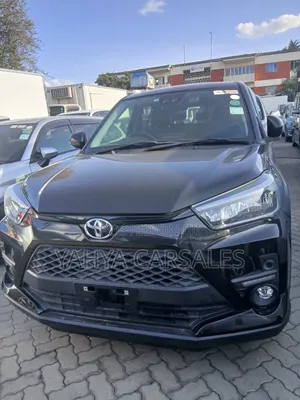 Toyota Raize 2020 Black