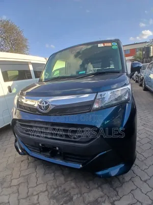 Toyota Tank 2019 Kijivu
