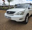 Toyota Harrier 2005 White - 2