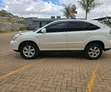 Toyota Harrier 2005 White - 4