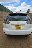 Toyota Harrier 2005 White - 5