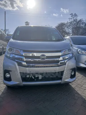 Nissan Dayz 2019 Nyeupe