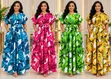 Ladies Cotton Dress - Brand New - 2