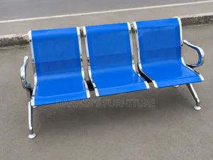 Boss Office Products Kiti cha Kusubiri - Kipya Kabisa
