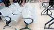 Boss Office Products Kiti cha Kusubiri - Kipya Kabisa - 2